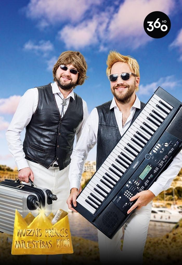 Mazais princis: Milestibas kodi